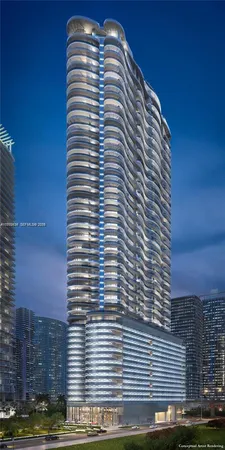 $17,000 | 1000 Brickell Plaza, Unit PH5503, Miami, FL 33131