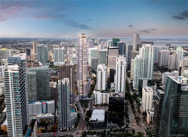 $17,000 | 1000 Brickell Plaza, Unit PH5503, Miami, FL 33131