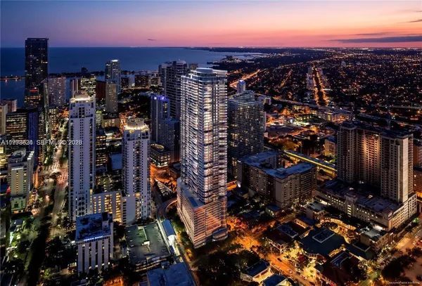 $17,000 | 1000 Brickell Plaza, Unit PH5503, Miami, FL 33131