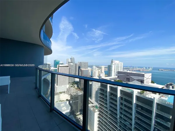 $17,000 | 1000 Brickell Plaza, Unit PH5503, Miami, FL 33131