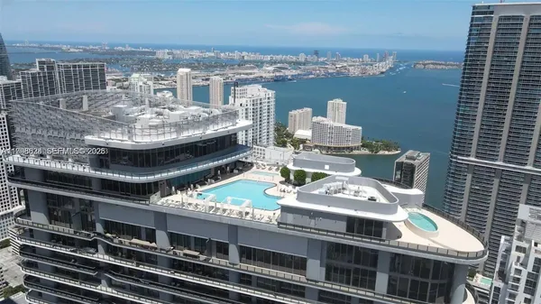 $17,000 | 1000 Brickell Plaza, Unit PH5503, Miami, FL 33131