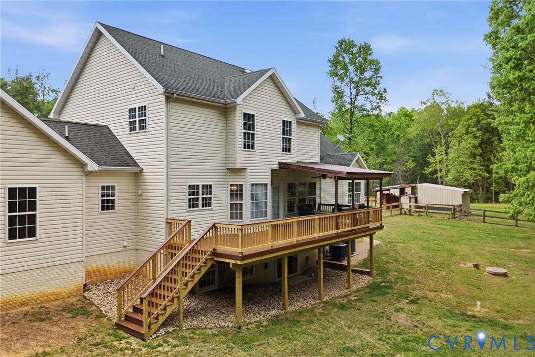 2436 Johnson Road Mineral, VA 23117 - Photo 46 of 54