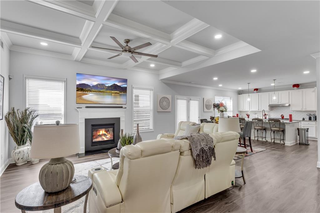 4405 Chestnut Oak Way Gainesville, GA 30504 - Photo 11 of 58