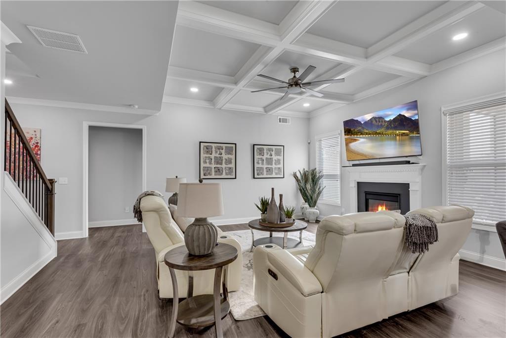 4405 Chestnut Oak Way Gainesville, GA 30504 - Photo 14 of 58