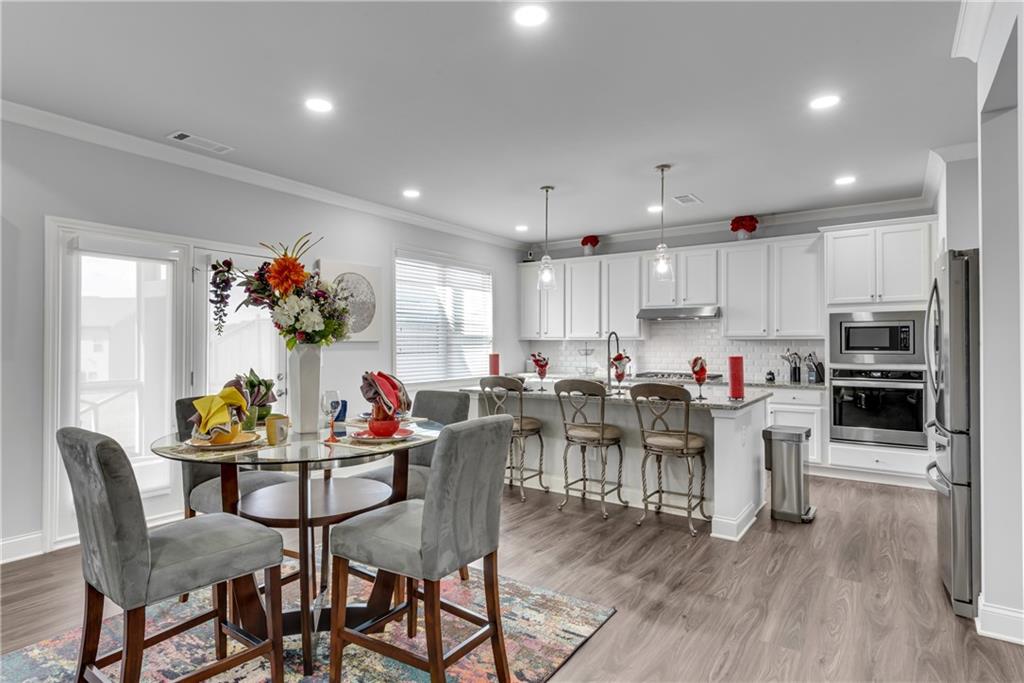 4405 Chestnut Oak Way Gainesville, GA 30504 - Photo 16 of 58