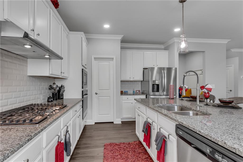 4405 Chestnut Oak Way Gainesville, GA 30504 - Photo 19 of 58