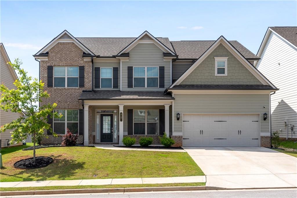 4405 Chestnut Oak Way Gainesville, GA 30504 - Photo 2 of 58