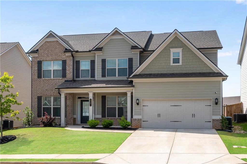 4405 Chestnut Oak Way Gainesville, GA 30504 - Photo 3 of 58