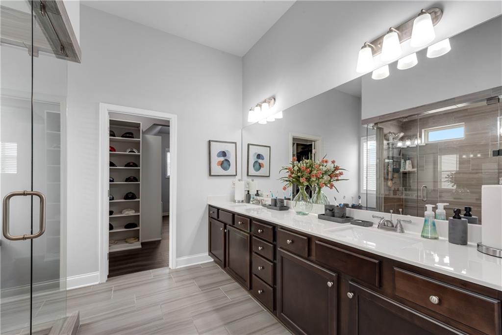 4405 Chestnut Oak Way Gainesville, GA 30504 - Photo 37 of 58