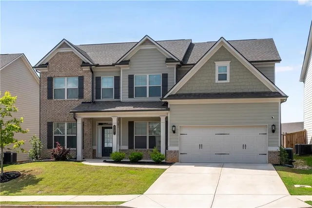 $535,000 | 4405 Chestnut Oak Way, Gainesville, GA 30504