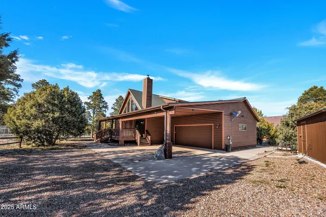$459,900 | 3028 Mearns Lane, Overgaard, AZ 85933