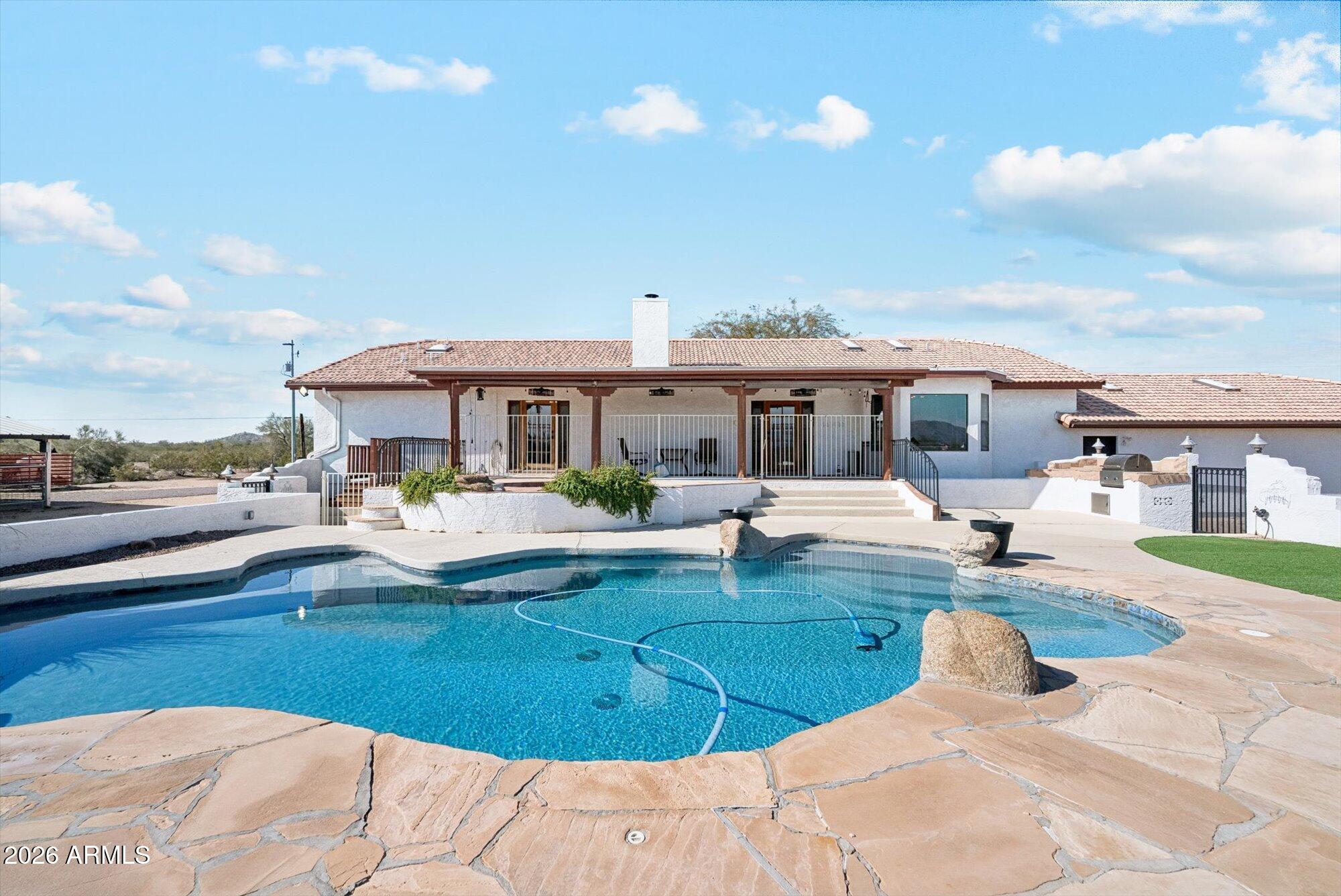 12135 North Faldale Road Casa Grande, AZ 85122 - Photo 32 of 65 35-DSC08870