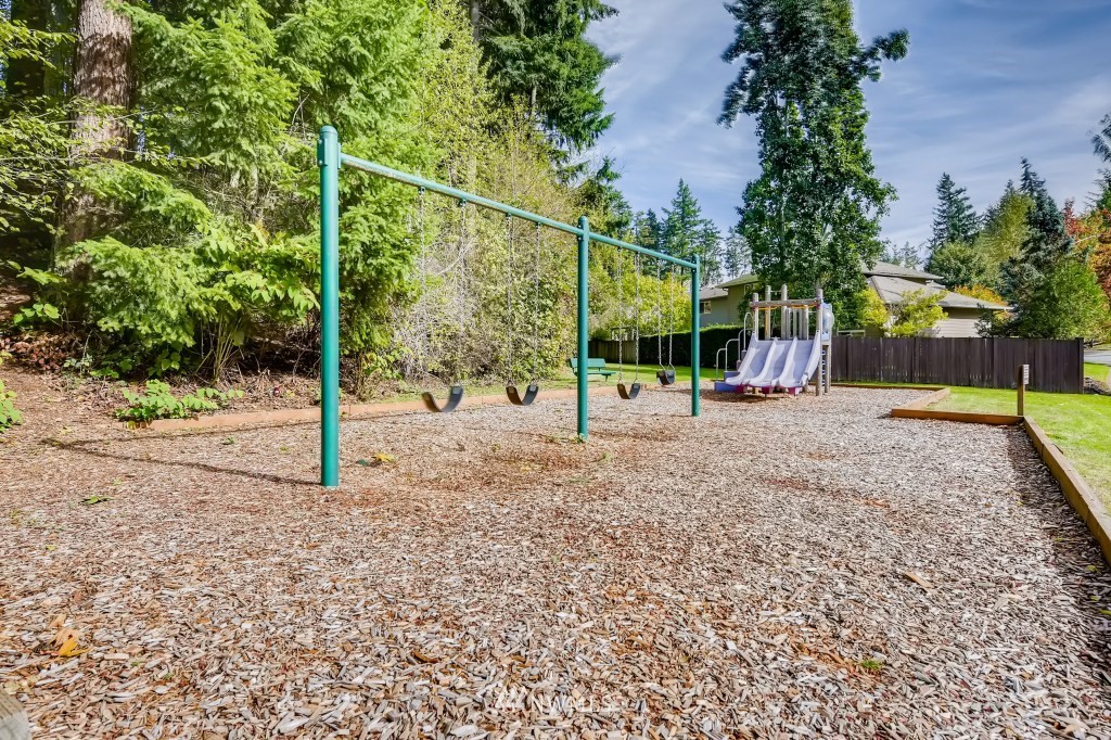3306 201st Place Southeast Bothell, WA 98012 - Photo 25 of 28 a view of a park with basketball court