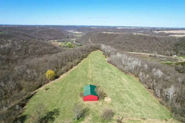 $997,000 | 102-acres Scenic View, Gays Mills, WI 54631