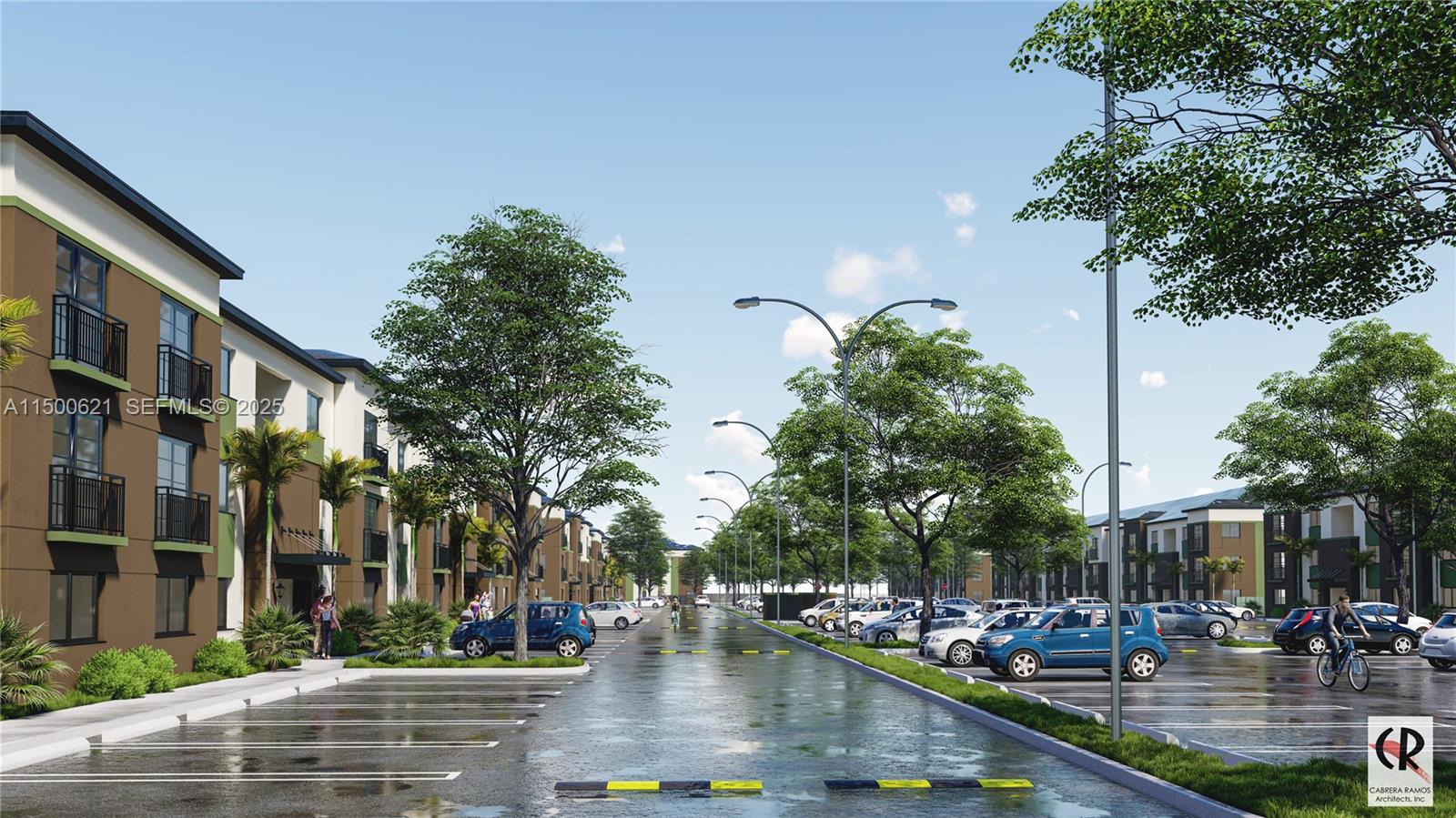 12501 Southwest 236th Street Homestead, FL 33032 - Photo 4 of 14 a city view with lot of plants and trees