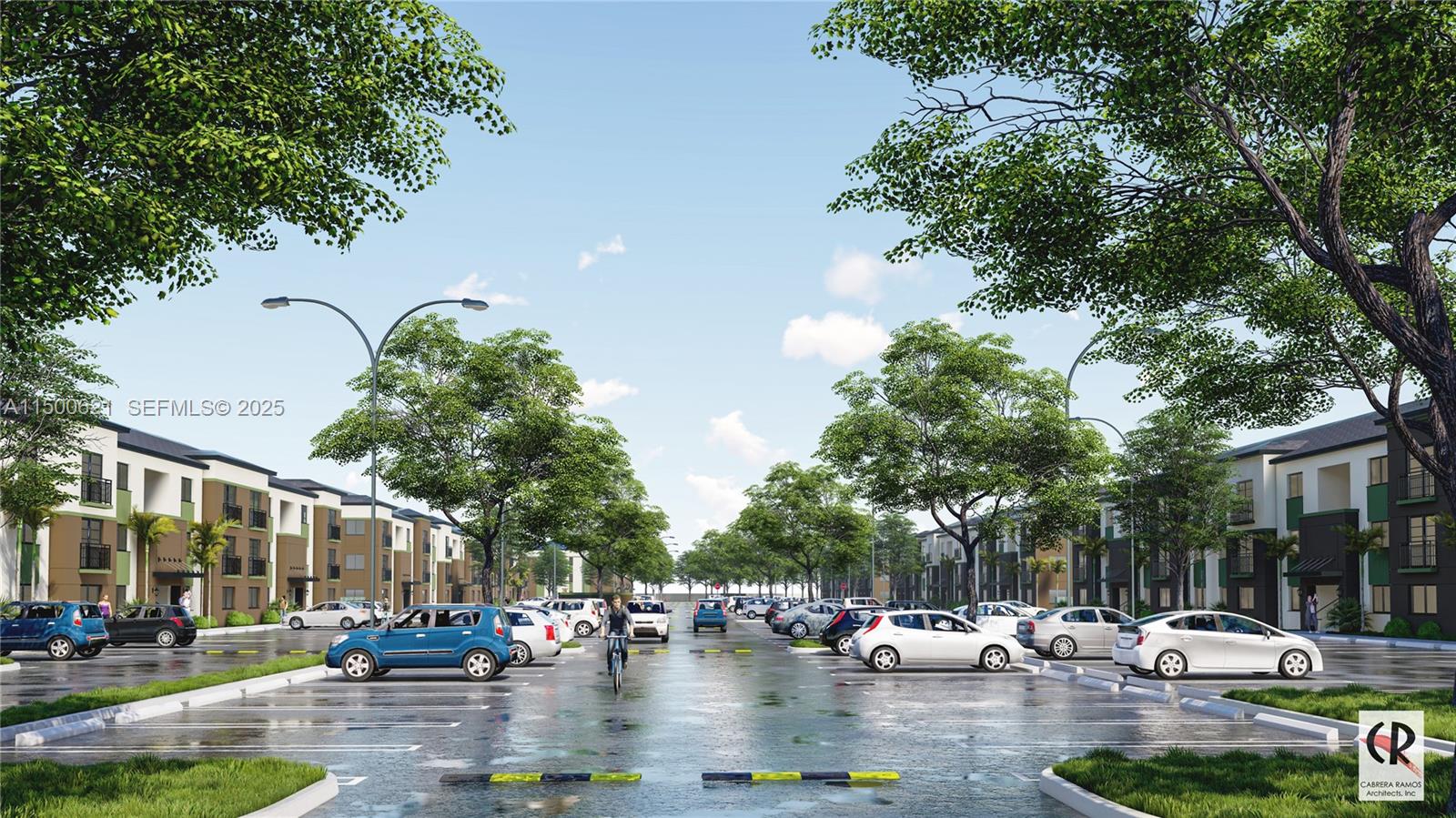 12501 Southwest 236th Street Homestead, FL 33032 - Photo 5 of 14 a swimming pool view with chairs and tables in the patio