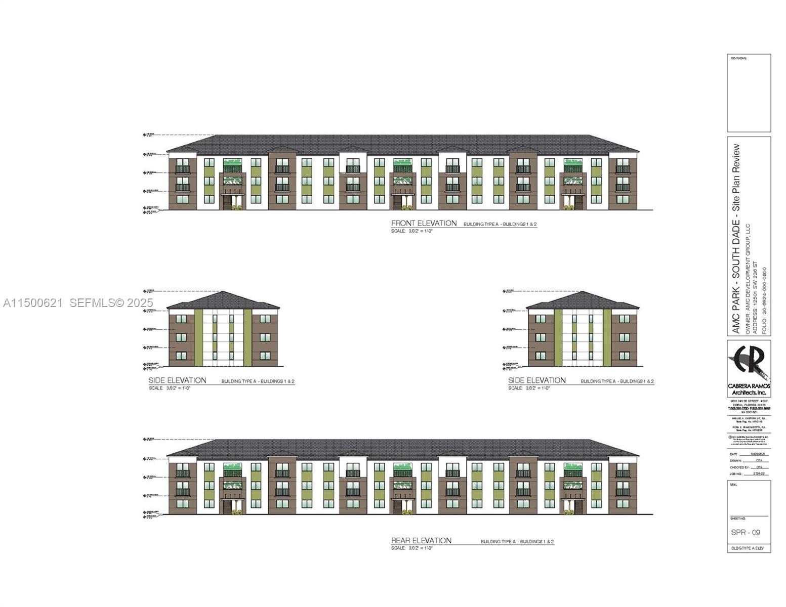 12501 Southwest 236th Street Homestead, FL 33032 - Photo 6 of 14 a front view of a house with a yard