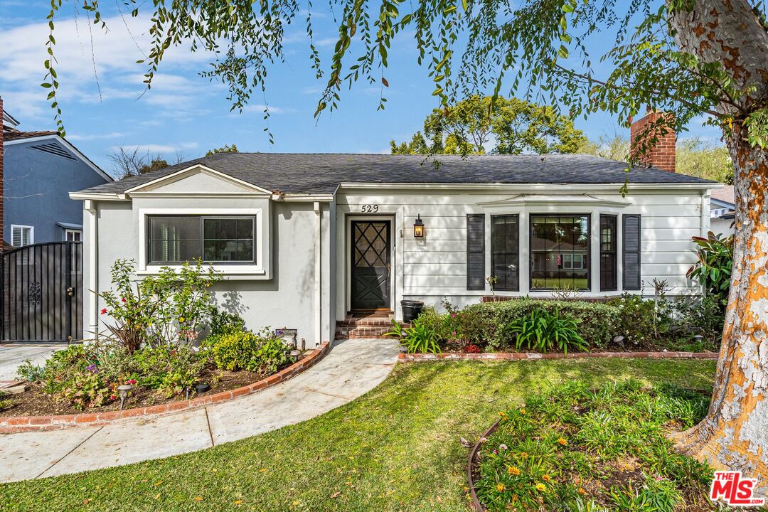 529 Coolidge Drive San Gabriel, CA 91775 - Photo 2 of 11 front view of a house with a yard