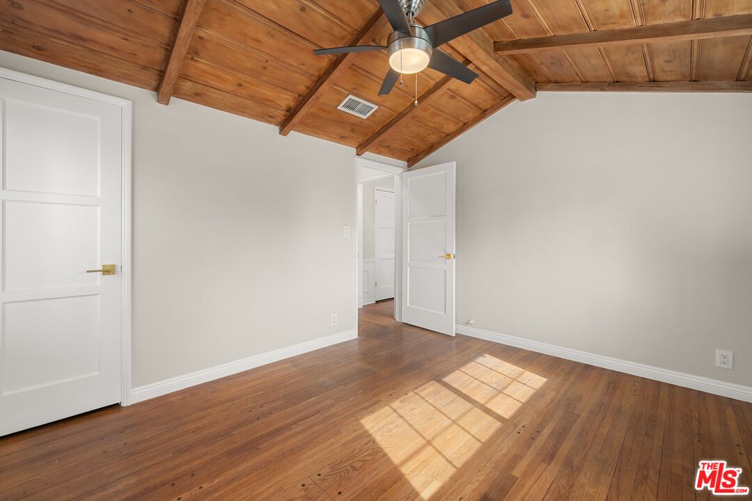 529 Coolidge Drive San Gabriel, CA 91775 - Photo 4 of 11 a view of empty room with wooden floor