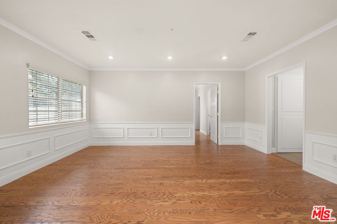 529 Coolidge Drive San Gabriel, CA 91775 - Photo 8 of 11 a view of an empty room with a window