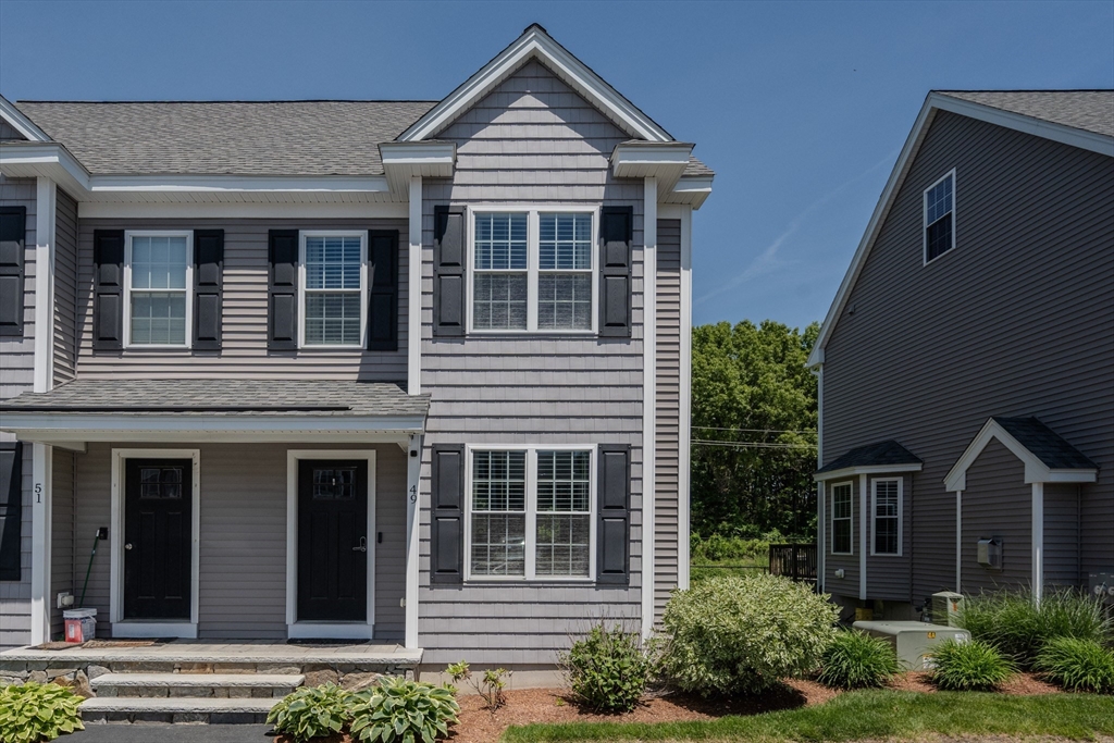 49 Riley Road, Unit 25 Tyngsborough, MA 01879 - Photo 1 of 21