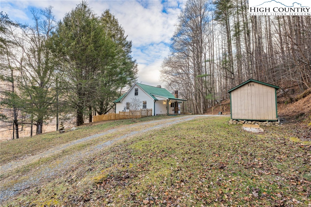 295 Jake's Mountain Road Boone, NC 28607 - Photo 37 of 47