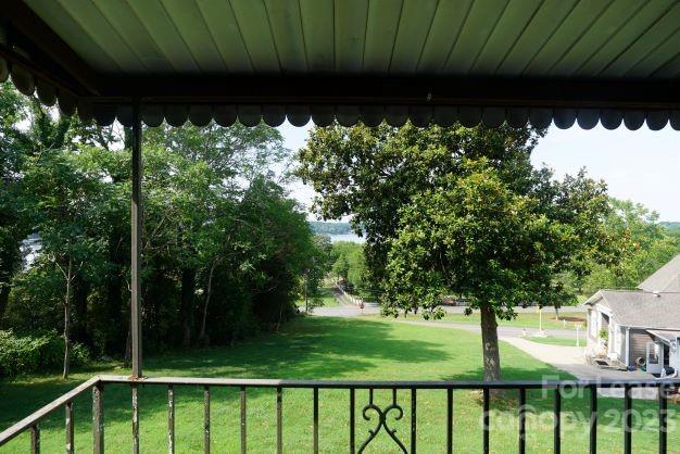 464 Steel Bridge Loop, Unit B Hickory, NC 28601 - Photo 7 of 7 a view of a back yard