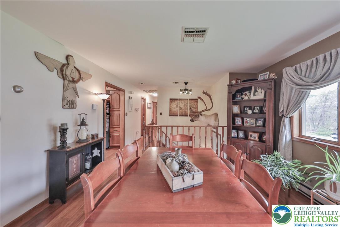 1040 Stagecoach Road West Lehighton, PA 18235 - Photo 7 of 78 Living room - currently being used as dining room