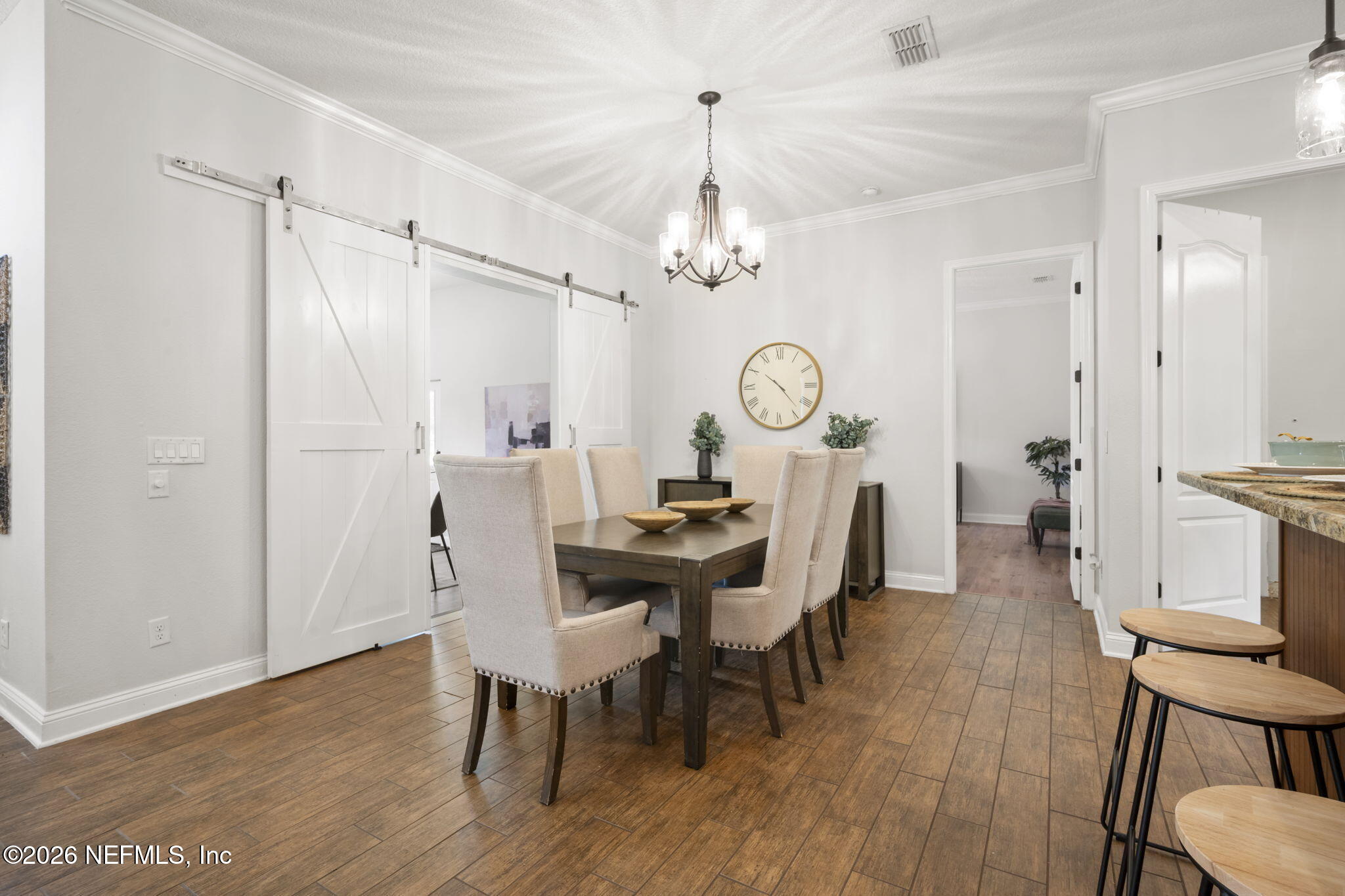 5187 Farm Creek Road St. Augustine, FL 32092 - Photo 11 of 44 Dining Room