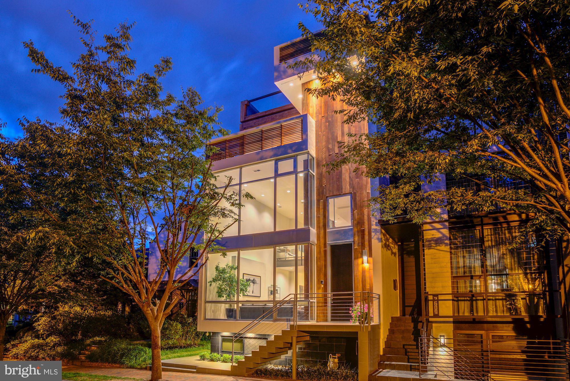 3611 R Street Northwest Washington, DC 20007 - Photo 14 of 14 Exterior (Front)