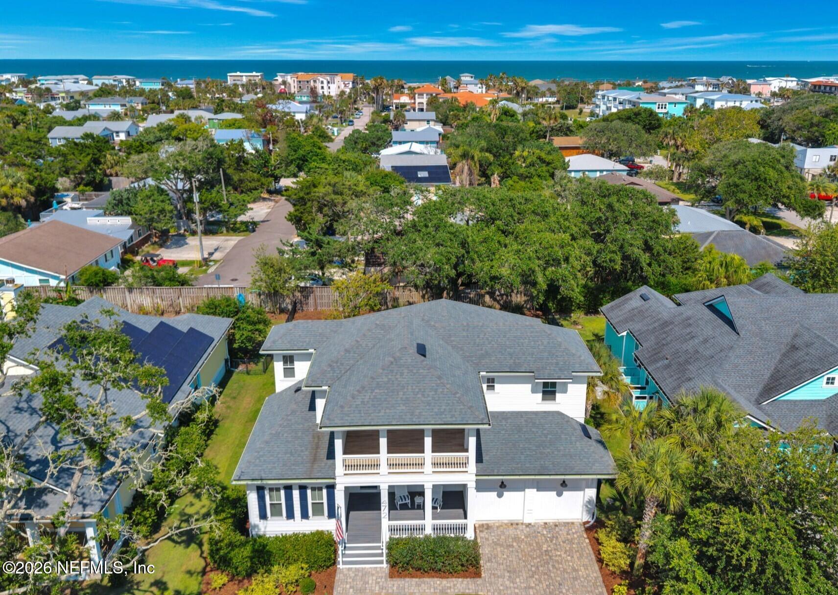 472 Ridgeway Road St. Augustine, FL 32080 - Photo 45 of 45 Coastal Location