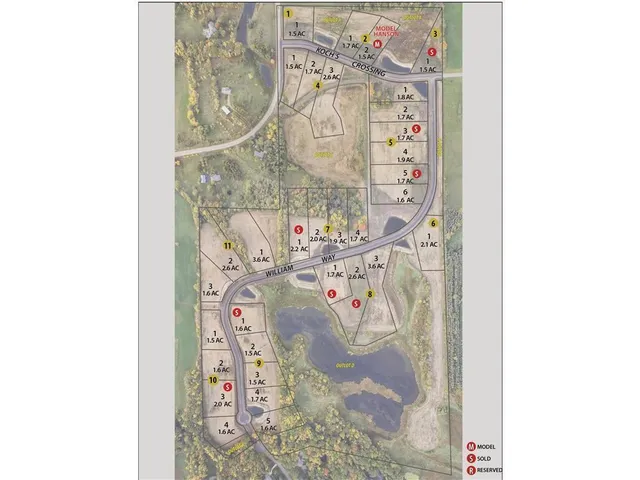 $2,100,000 | 3695 William Way, Independence, MN 55359