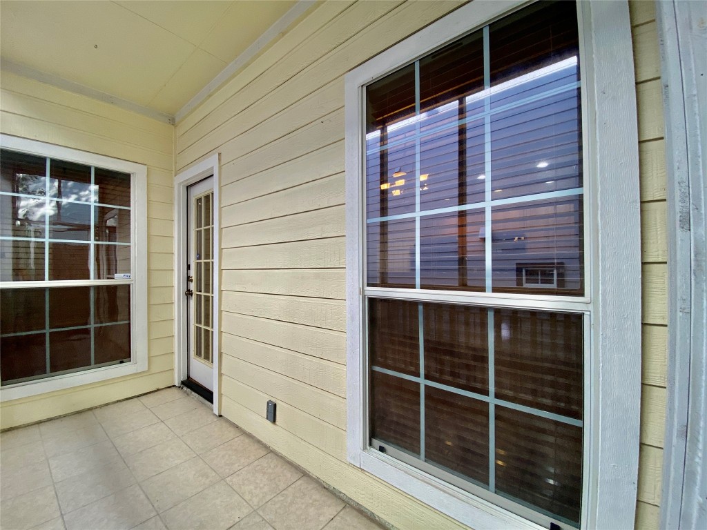 6704 Menchaca Road, Unit 8 Austin, TX 78745 - Photo 14 of 39 a view of front door