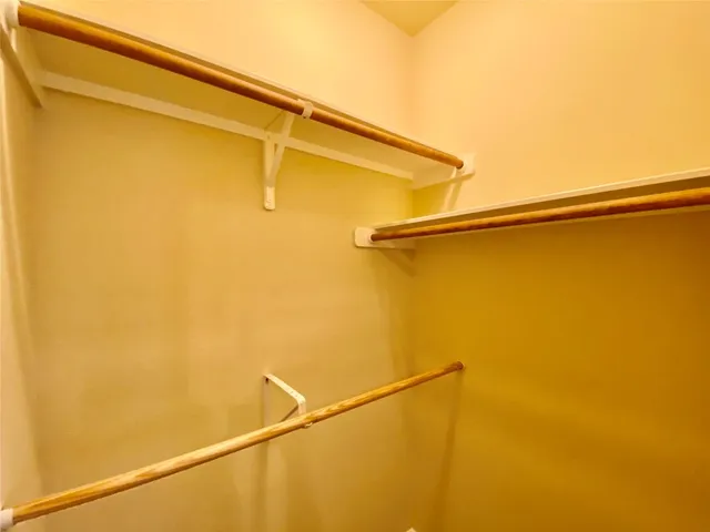 a view of a small room