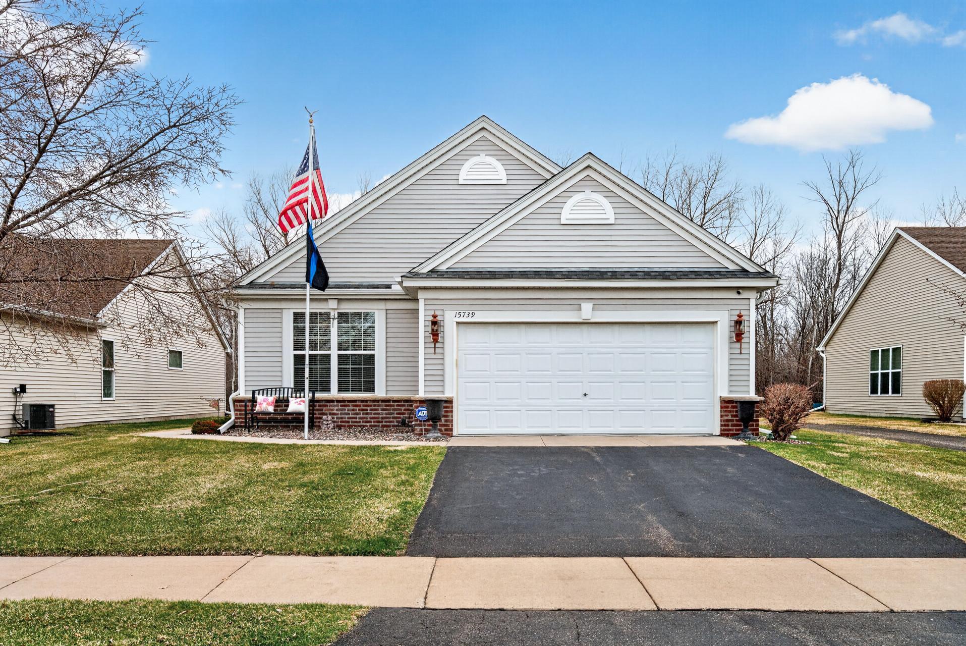 15739 Farnham Avenue North Hugo, MN 55038 - Photo 1 of 50
