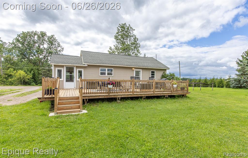 3168 North Baldwin Road Ortonville, MI 48462 - Photo 36 of 39