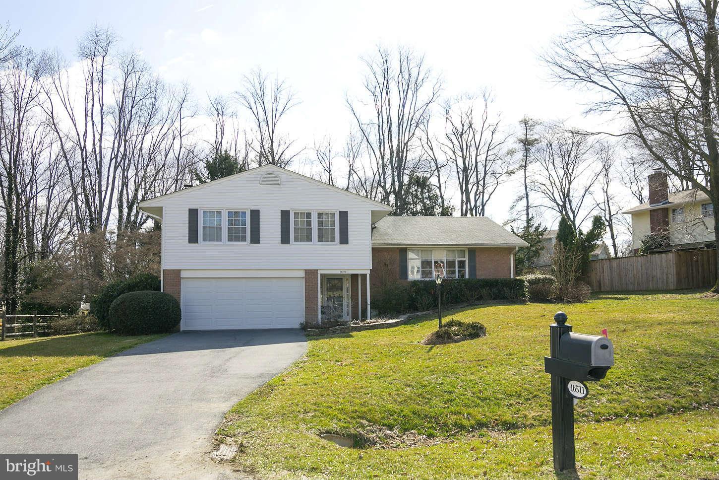 16511 Kipling Road Derwood, MD 20855 - Photo 1 of 30 Exterior (Front)