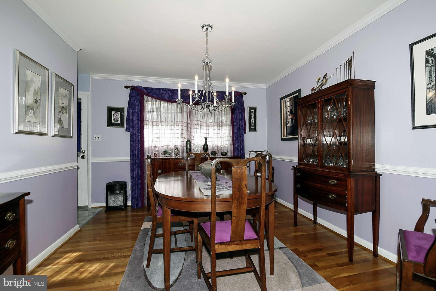 16511 Kipling Road Derwood, MD 20855 - Photo 14 of 30 Dining Room