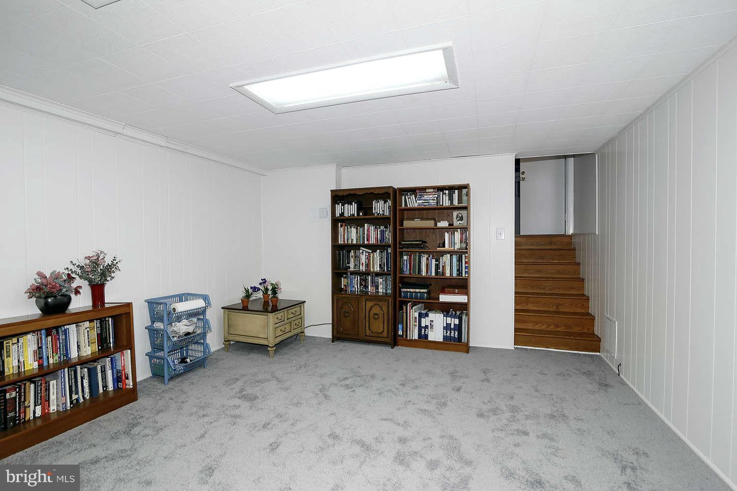 16511 Kipling Road Derwood, MD 20855 - Photo 25 of 30 Basement