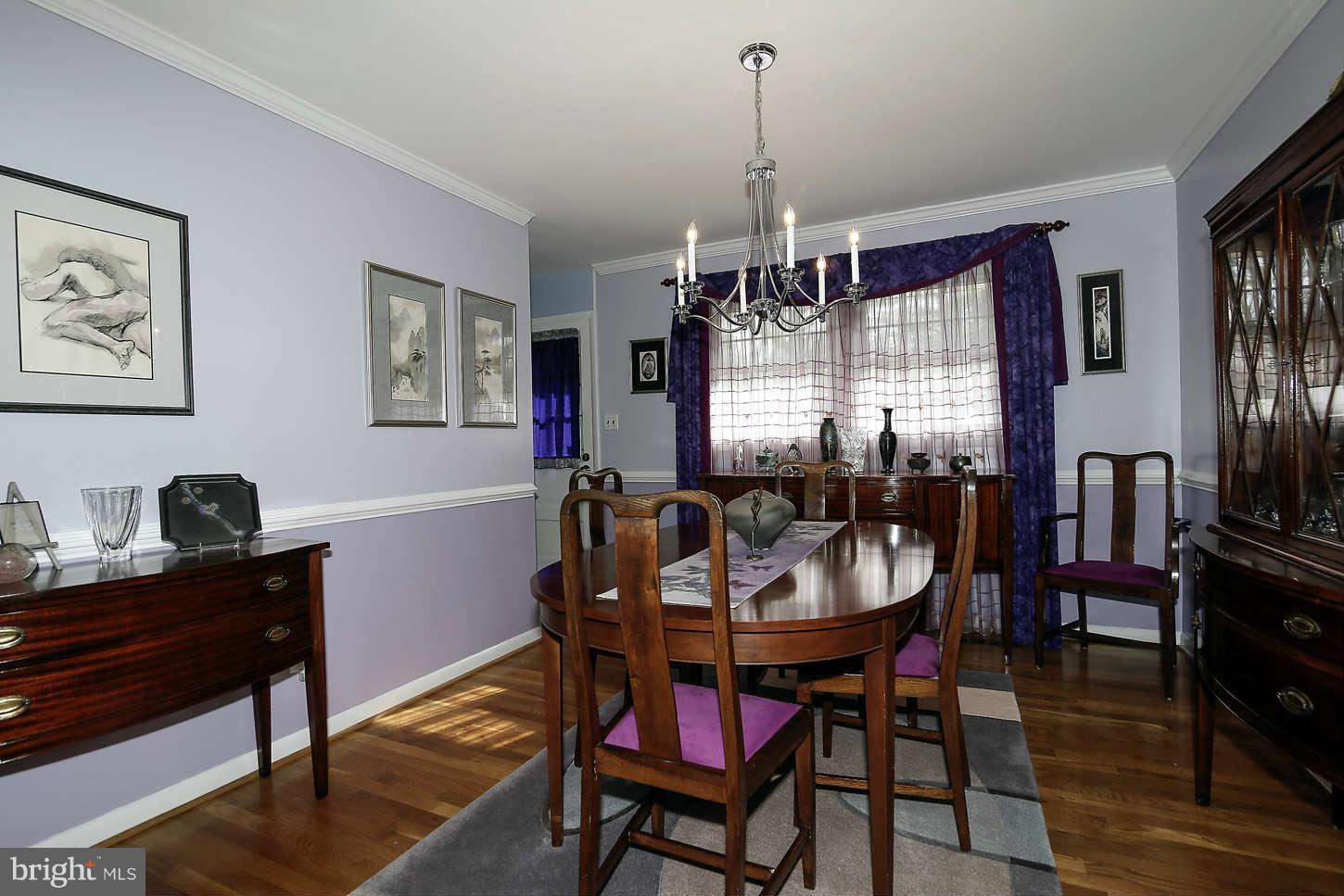 16511 Kipling Road Derwood, MD 20855 - Photo 4 of 30 Dining Room