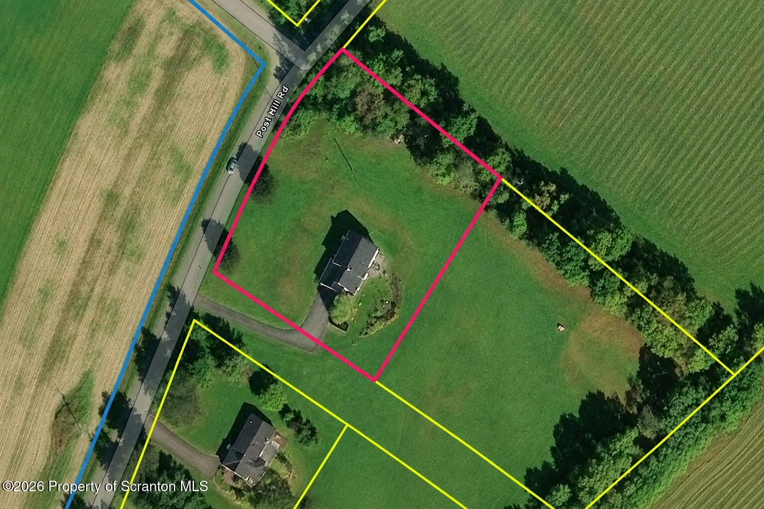 726 Post Hill Road Falls, PA 18615 - Photo 61 of 61 post Hill Lot