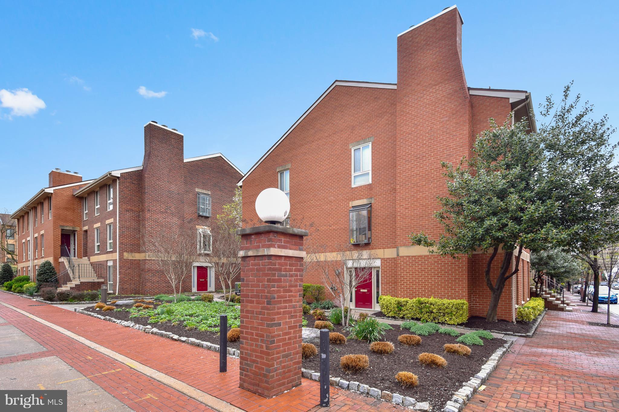 652 Charles Street, Unit R14 Baltimore, MD 21230 - Photo 2 of 26 Exterior (General)