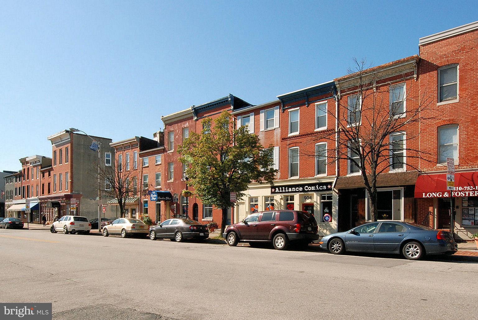 652 Charles Street, Unit R14 Baltimore, MD 21230 - Photo 20 of 26 Community