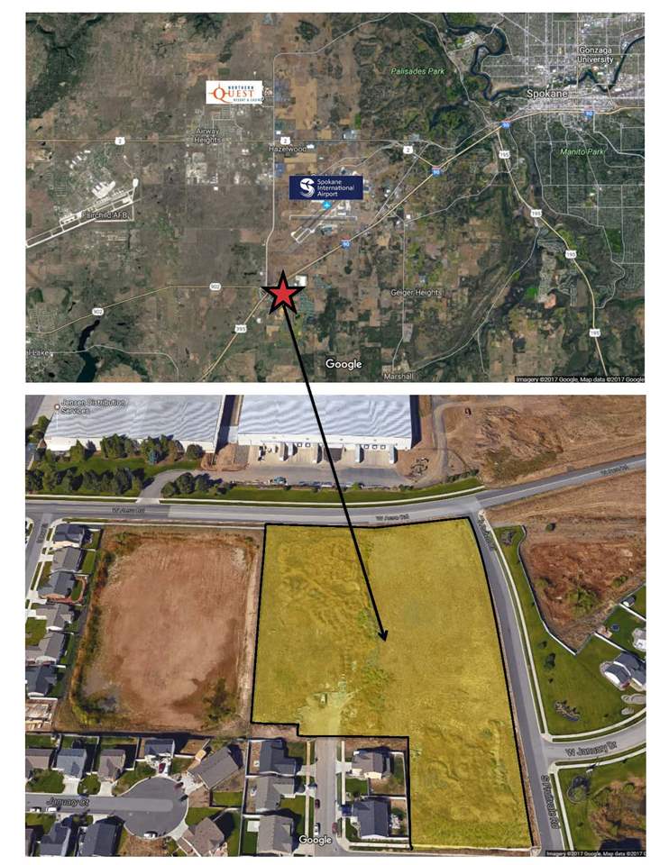 7410 South Fruitvale Road Cheney, WA 99004 - Photo 1 of 1
