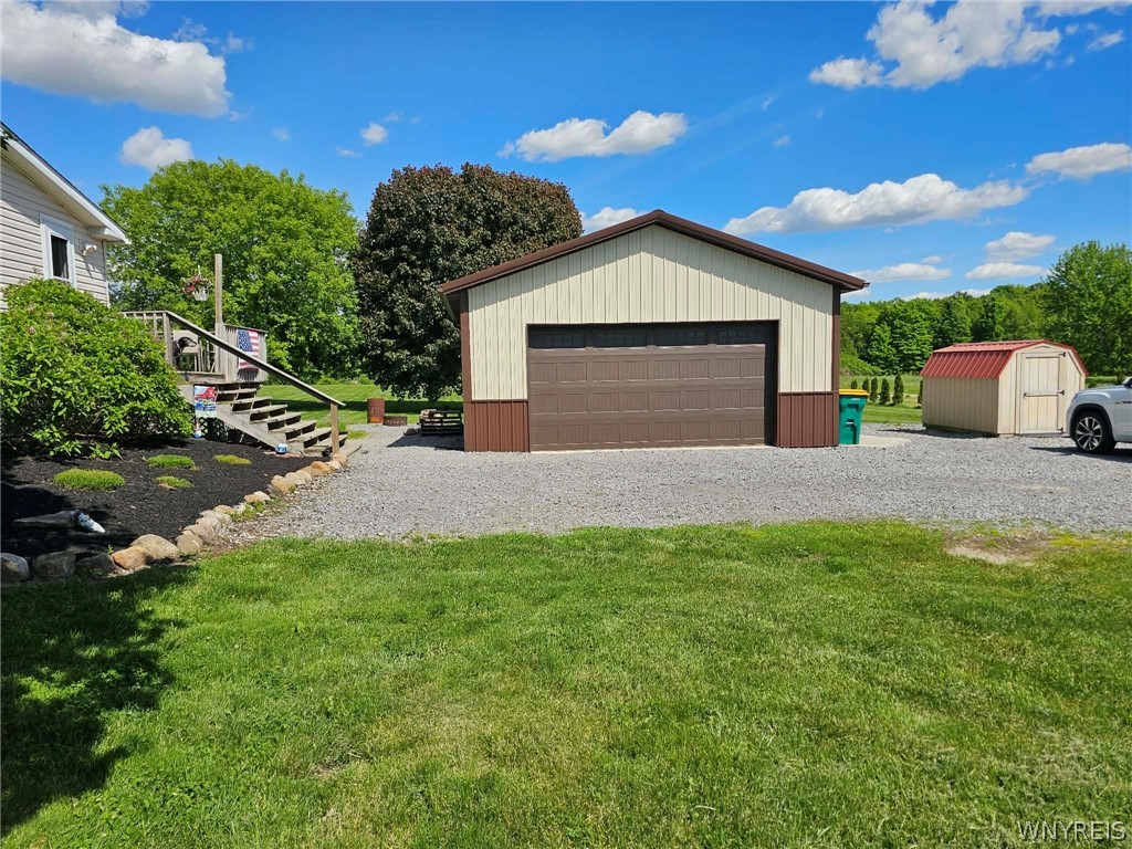 1163 Perry Road Covington, NY 14525 - Photo 40 of 41
