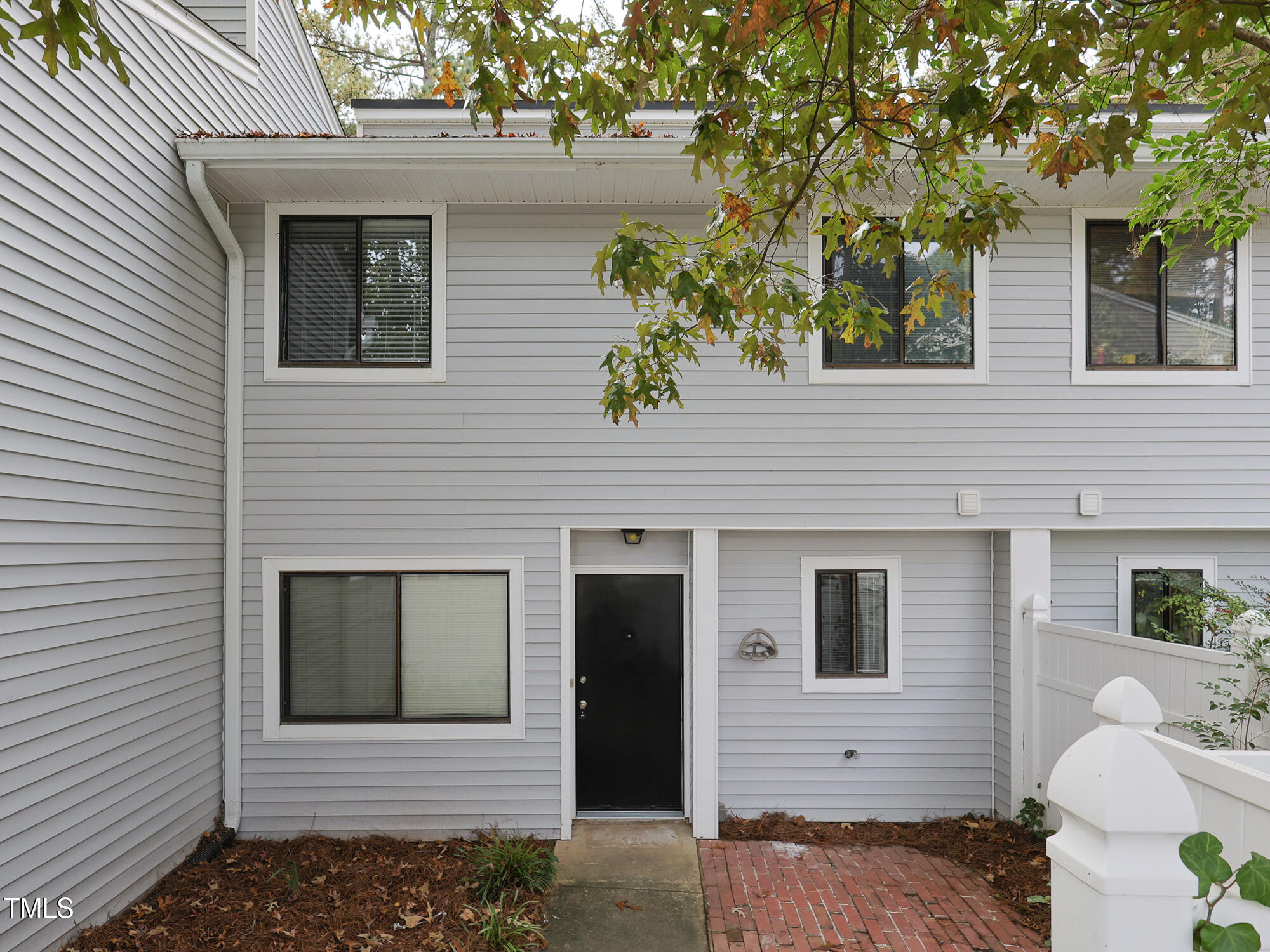 7353 Sandy Creek Drive Raleigh, NC 27615 - Photo 1 of 13 a view of a entryway of the house
