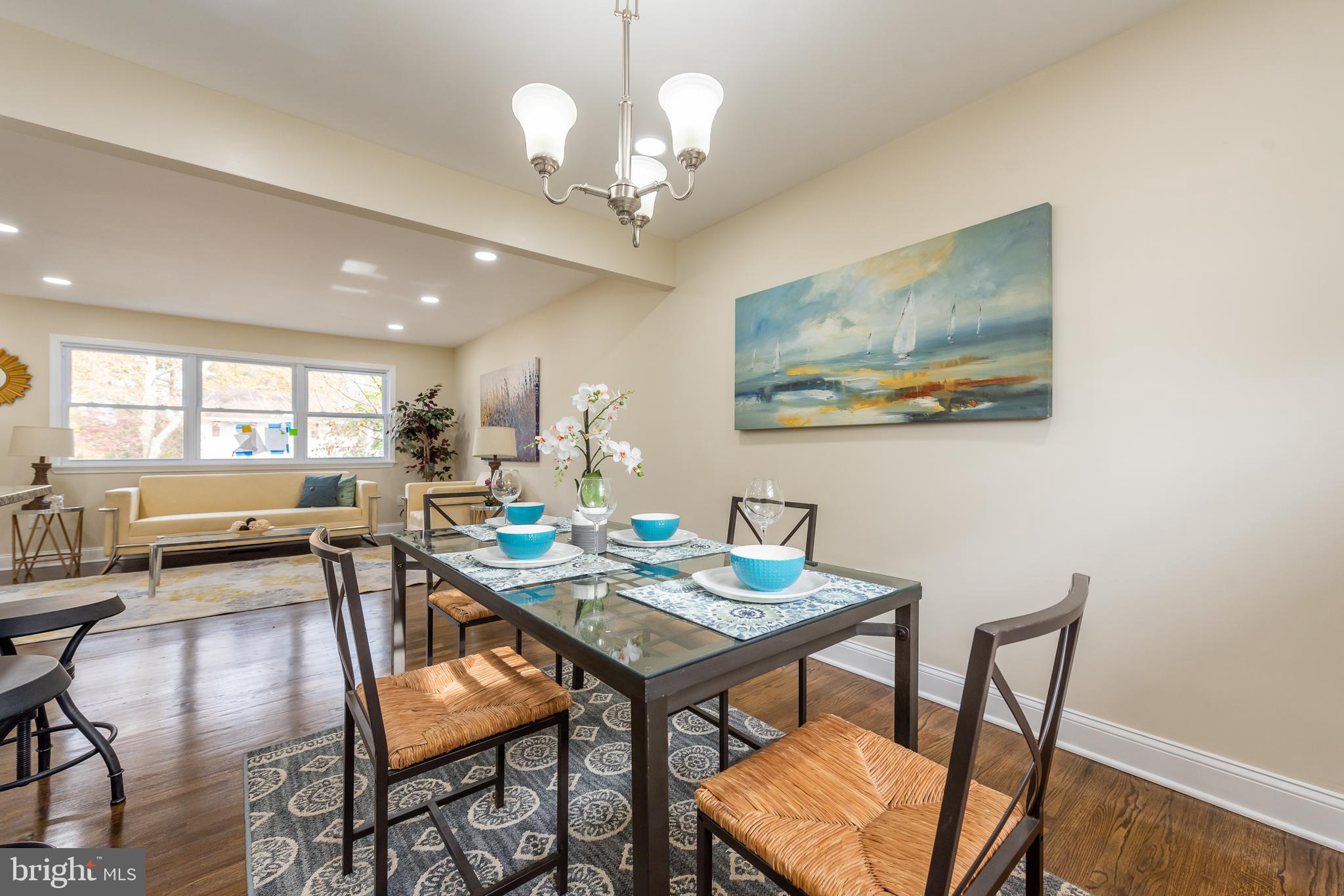 3915 Susanna Road Randallstown, MD 21133 - Photo 4 of 29 Dining Room