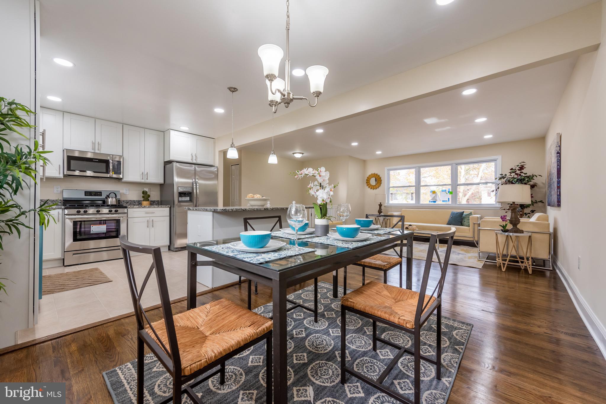3915 Susanna Road Randallstown, MD 21133 - Photo 5 of 29 Dining Area