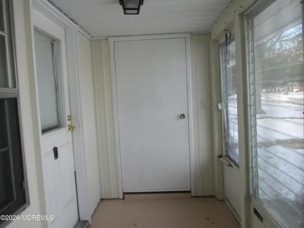 a view of a bathroom