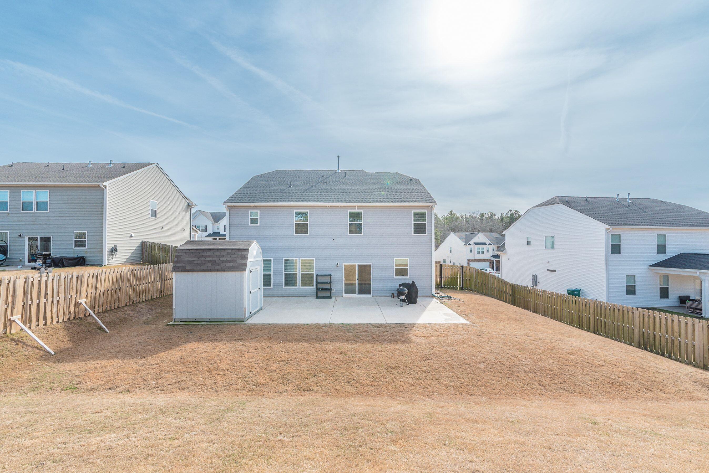 6371 Whirlaway Road Graniteville, SC 29829 - Photo 46 of 48